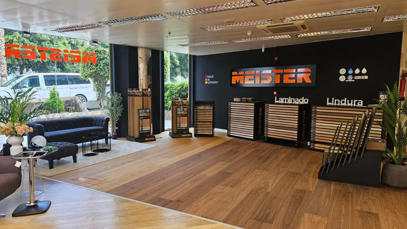Inspiración MEISTER para hogares de La Gomera