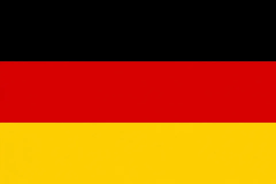 Bandera de Alemania