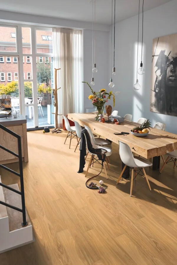 MeisterParquet Longlife PS300 instalado
